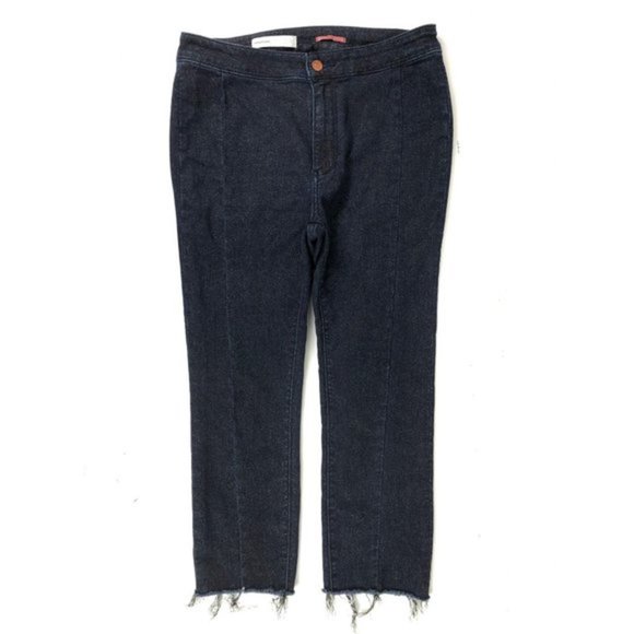 ANTHROPOLOGIE PILCRO womens size 30  high rise - Picture 1 of 9
